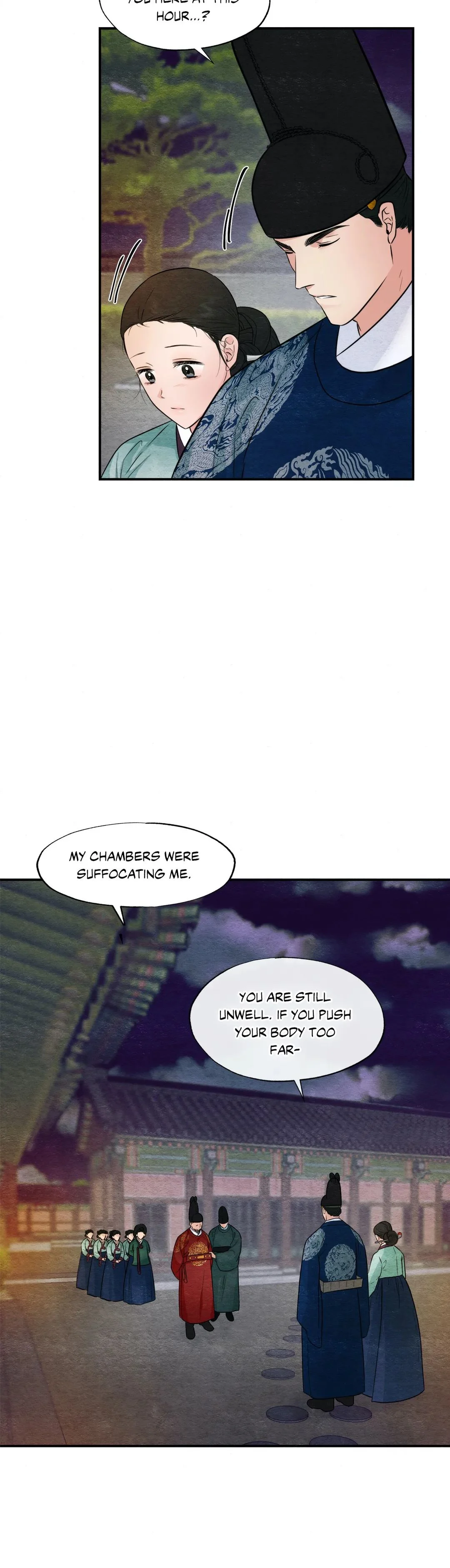 Wild Eyes chapter 40 page 18