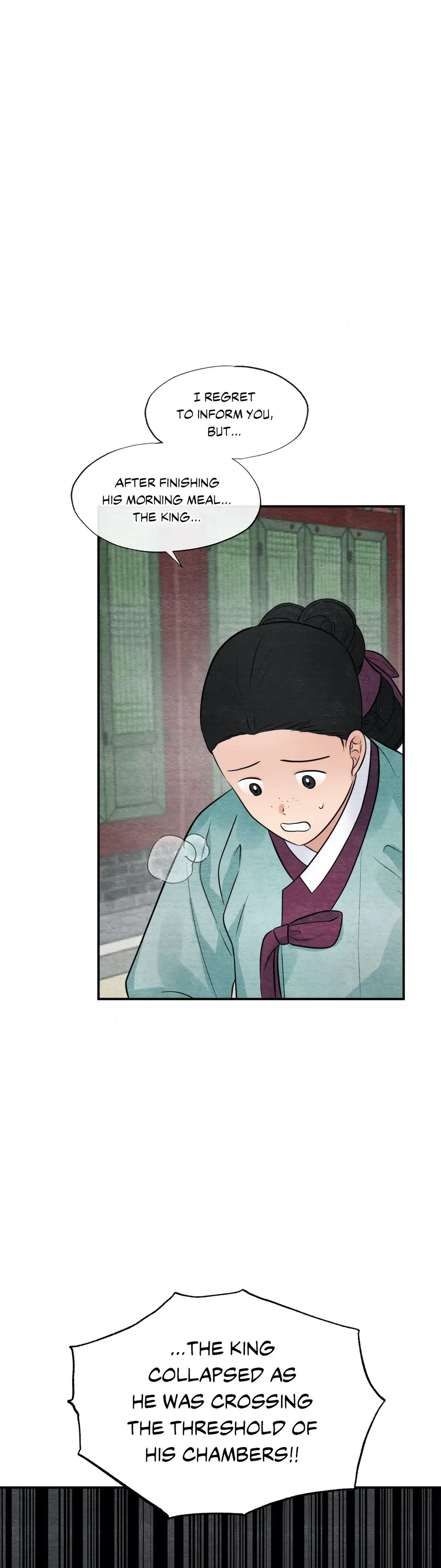 Wild Eyes chapter 40 page 33