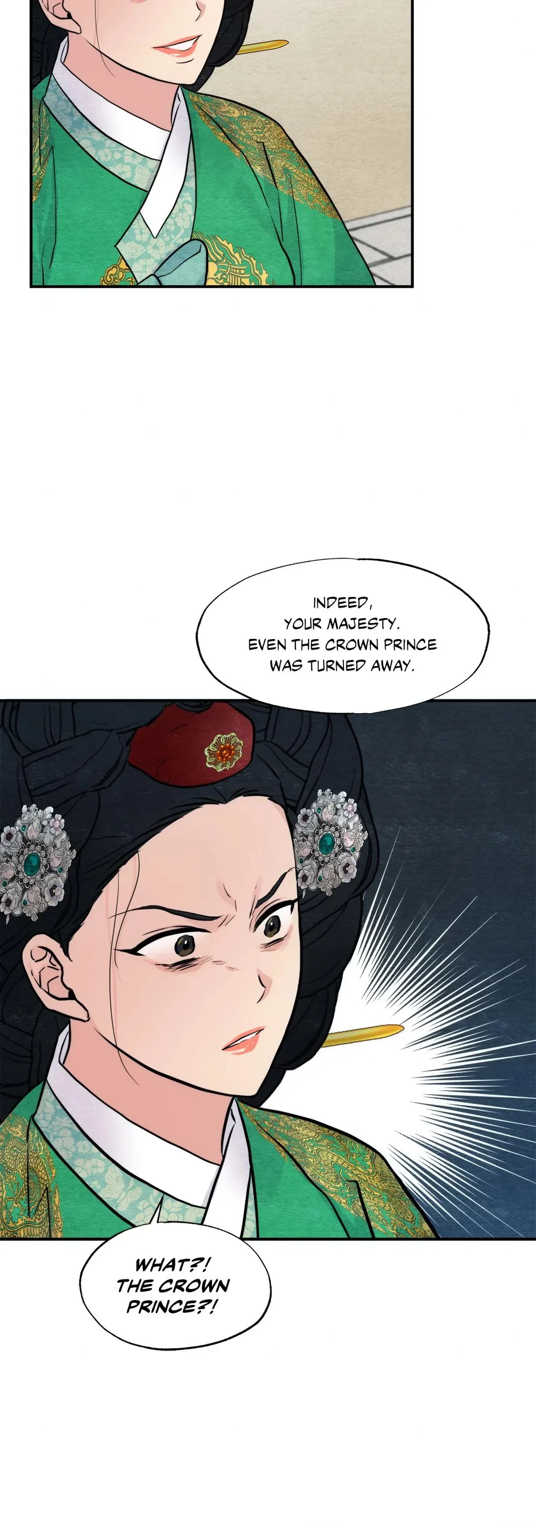 Wild Eyes chapter 41 page 6