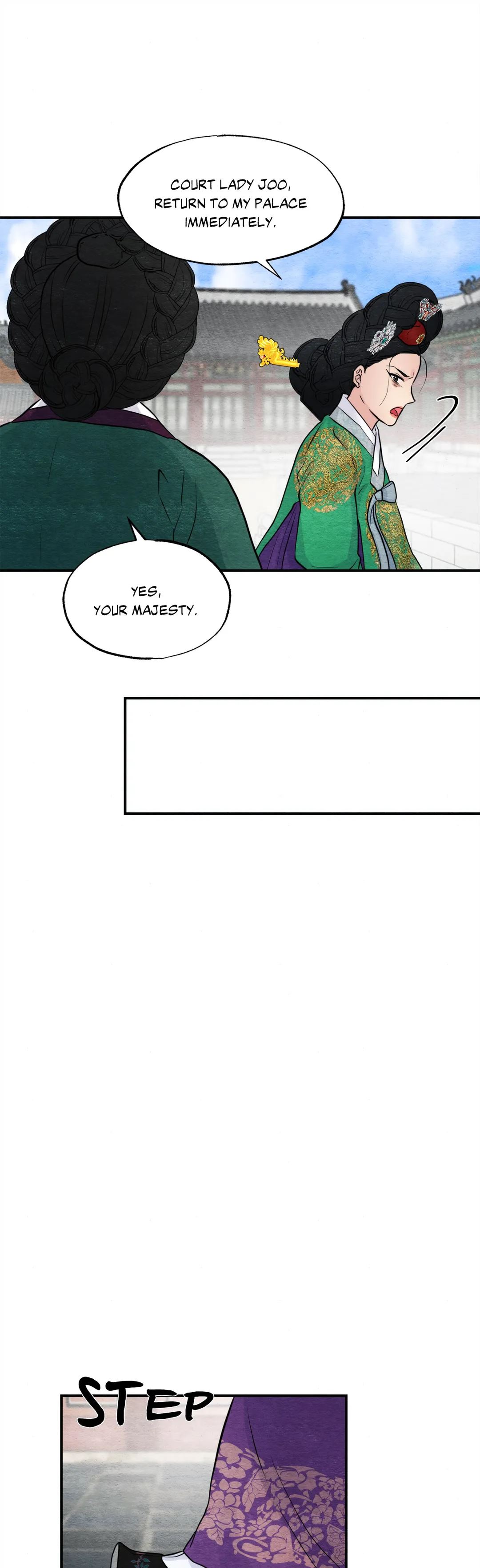 Wild Eyes chapter 41 page 10