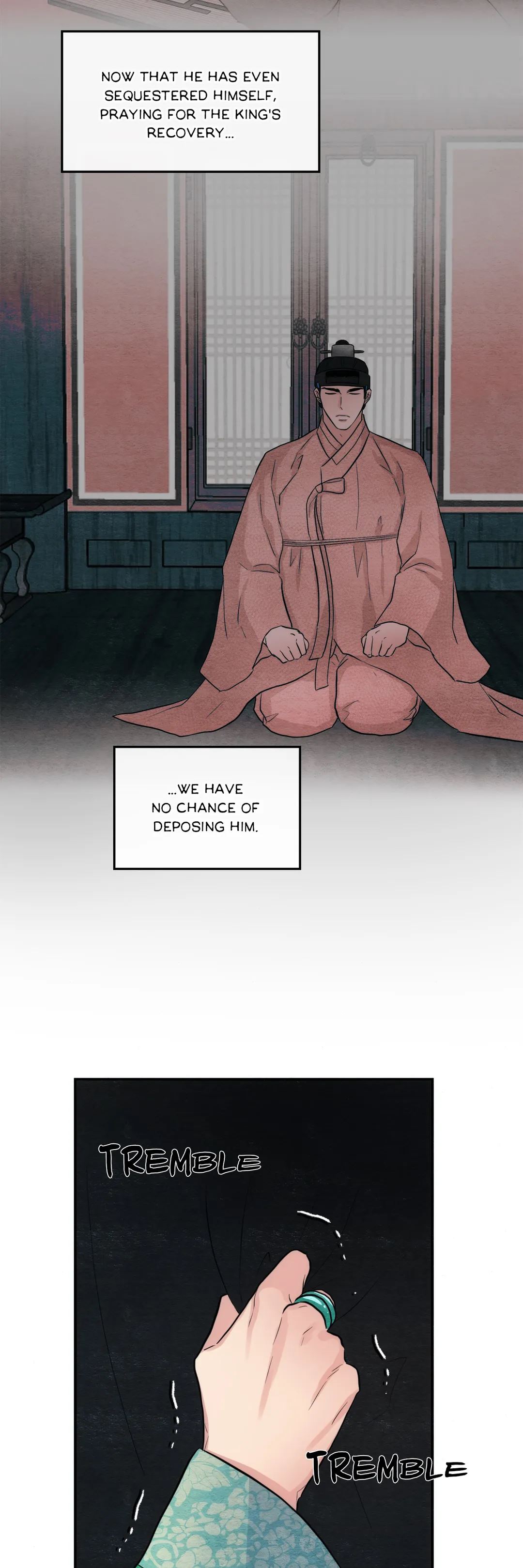 Wild Eyes chapter 41 page 32