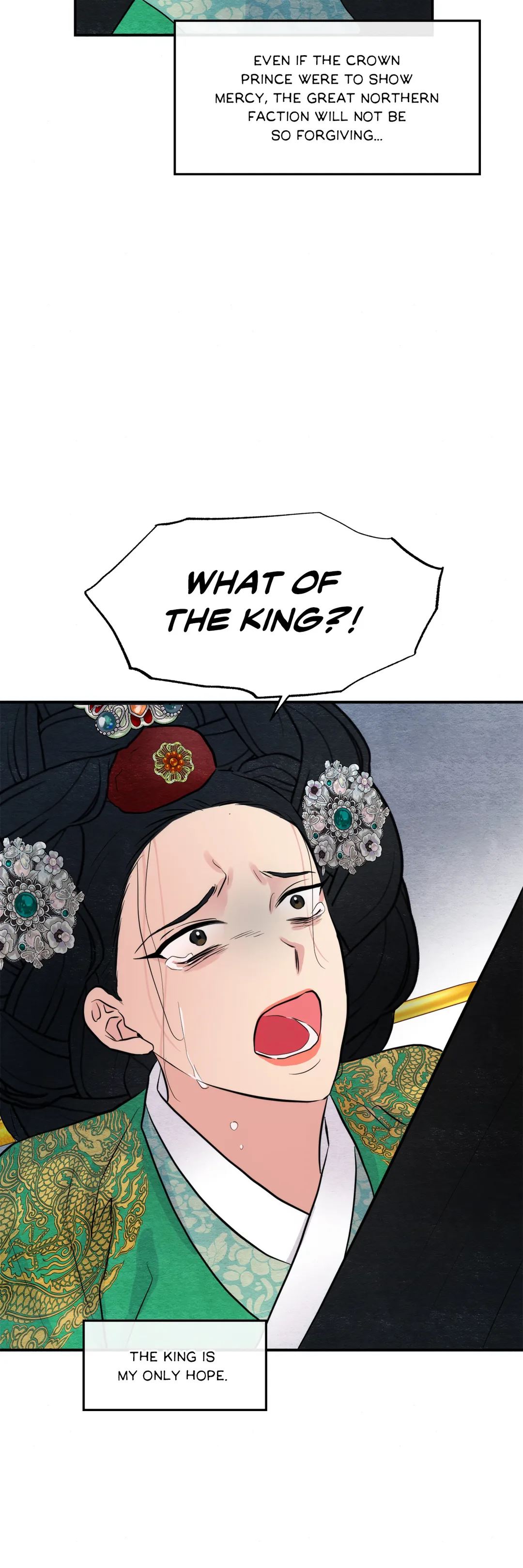 Wild Eyes chapter 41 page 33