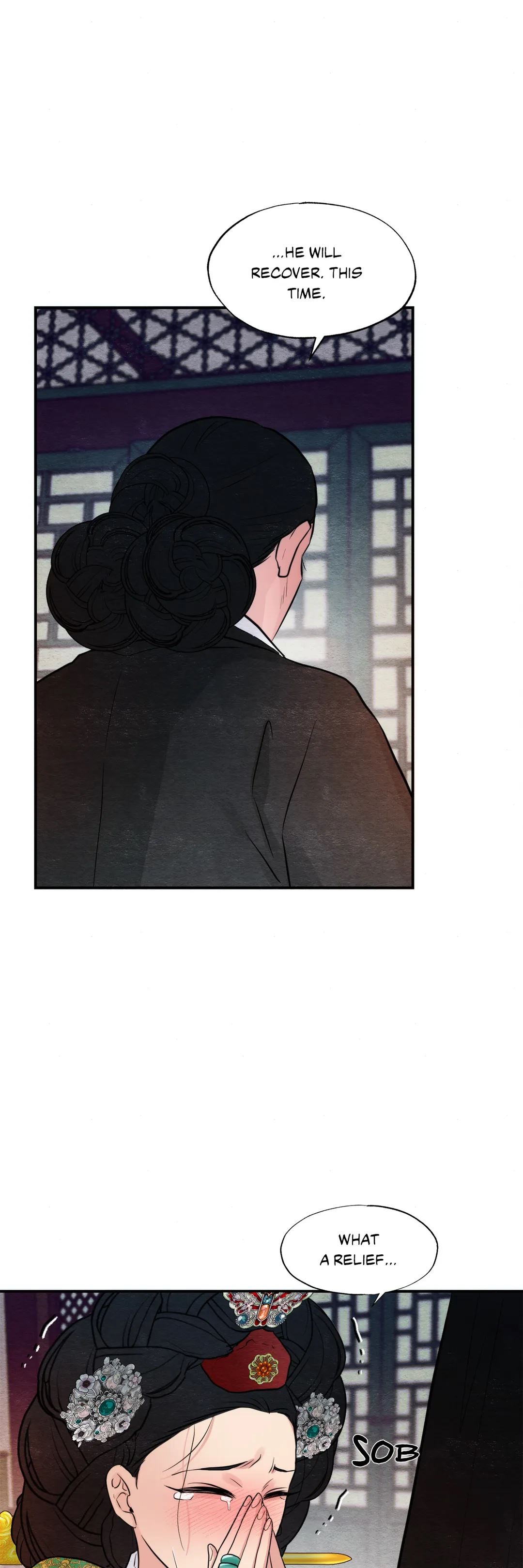 Wild Eyes chapter 41 page 34
