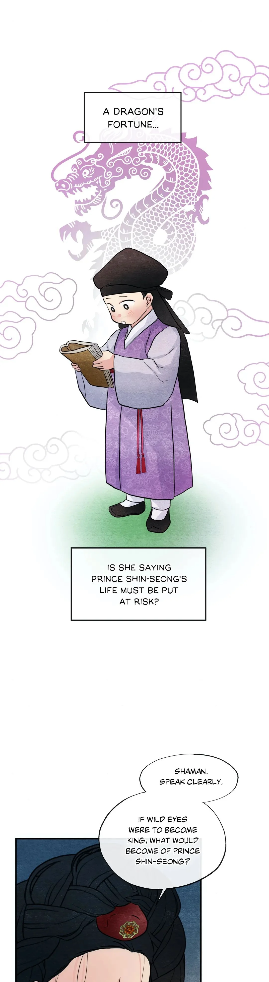 Wild Eyes chapter 42 page 10