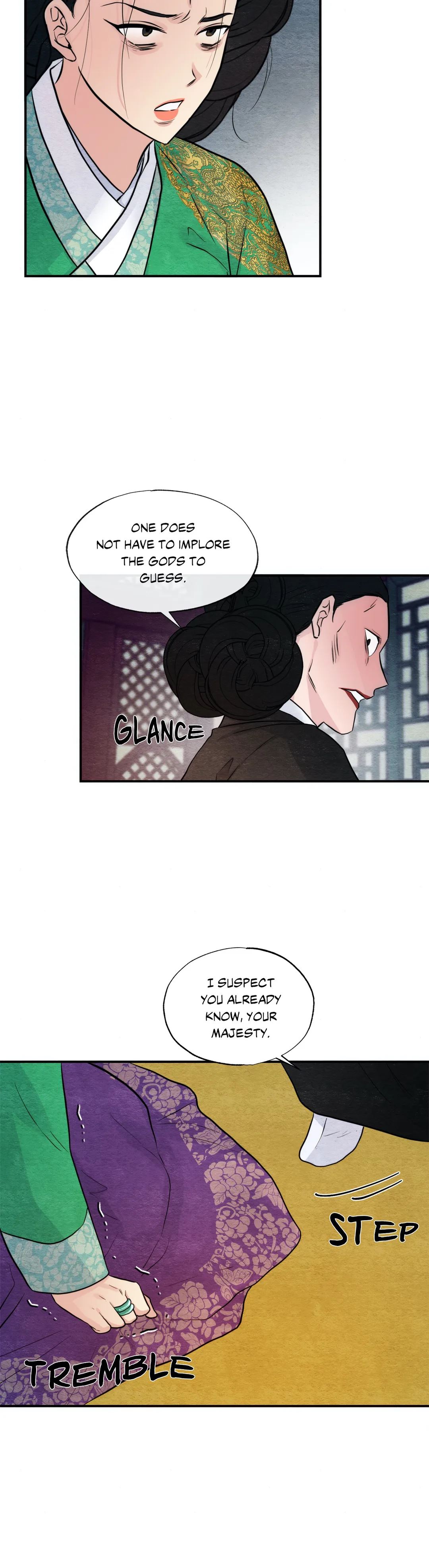 Wild Eyes chapter 42 page 11