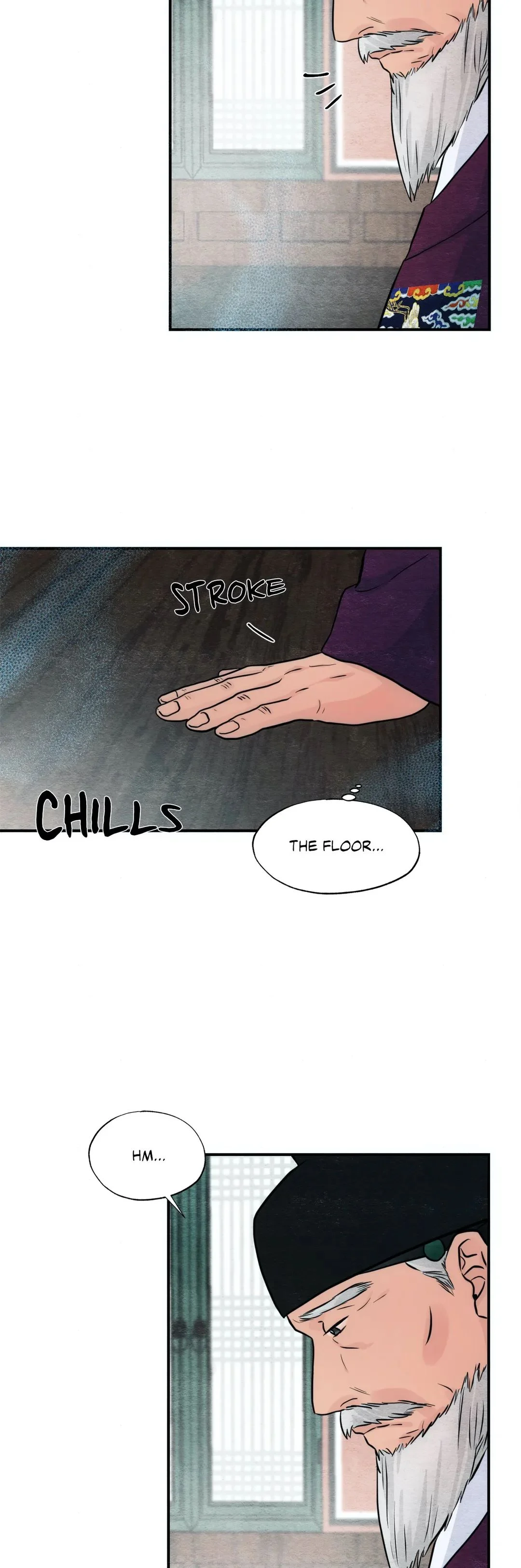 Wild Eyes chapter 42 page 23