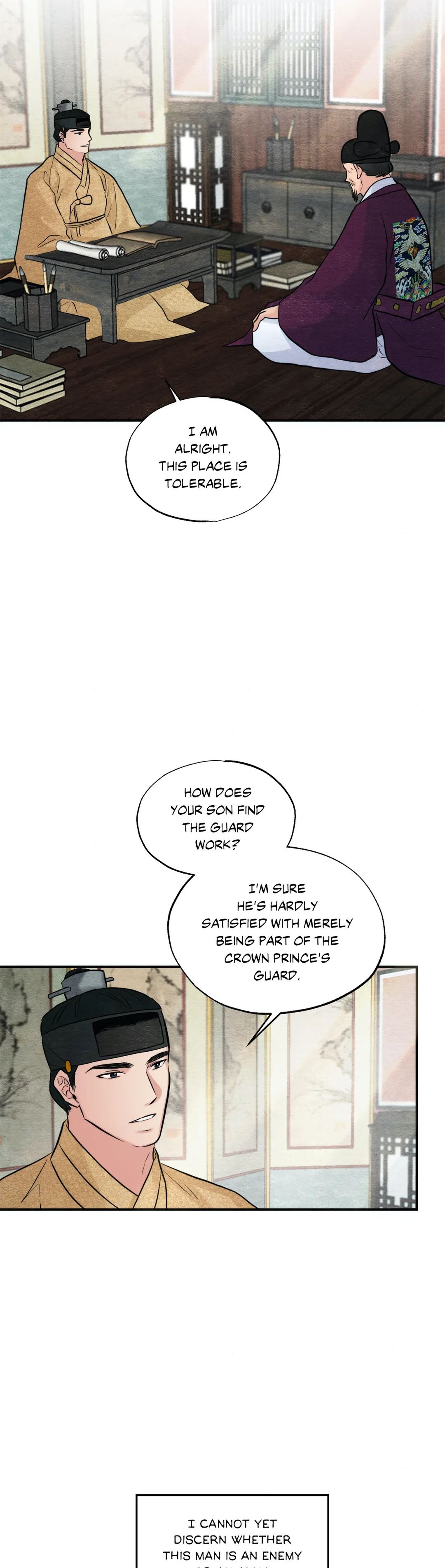 Wild Eyes chapter 42 page 32