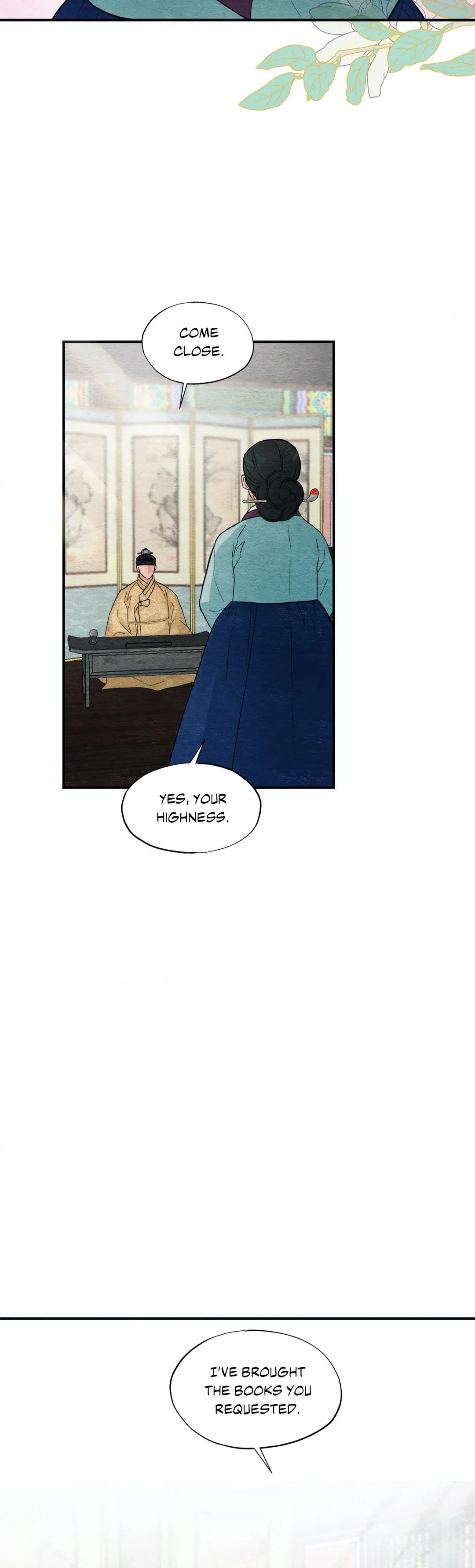 Wild Eyes chapter 43 page 14