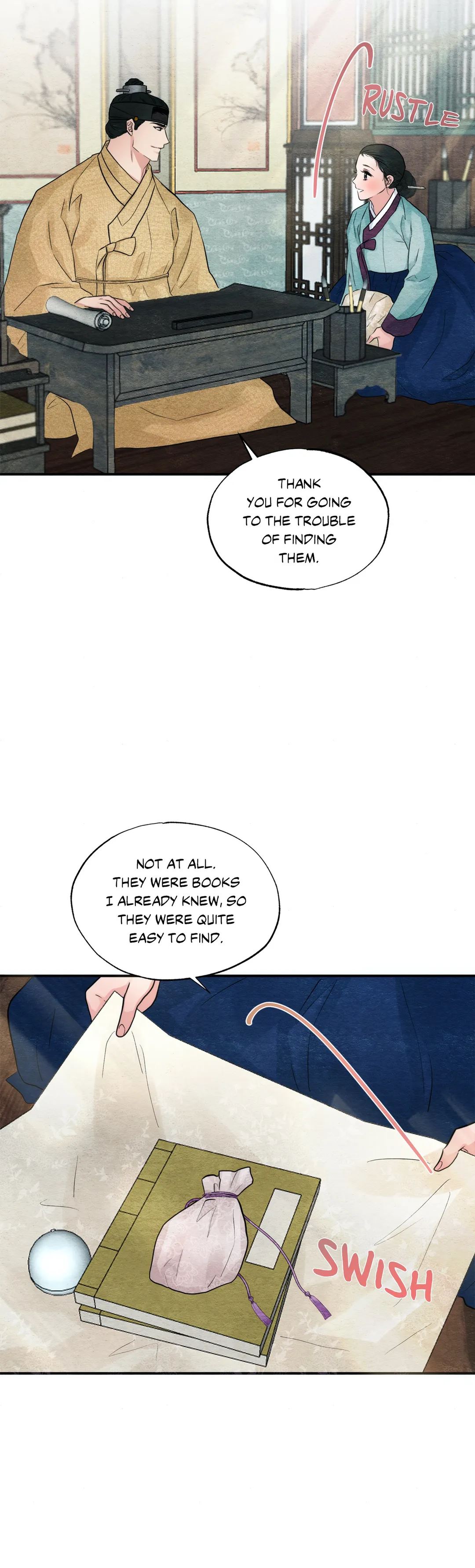 Wild Eyes chapter 43 page 15