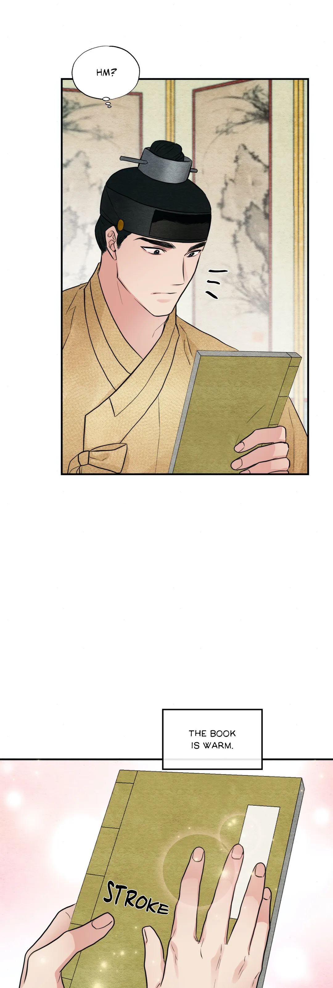 Wild Eyes chapter 43 page 17