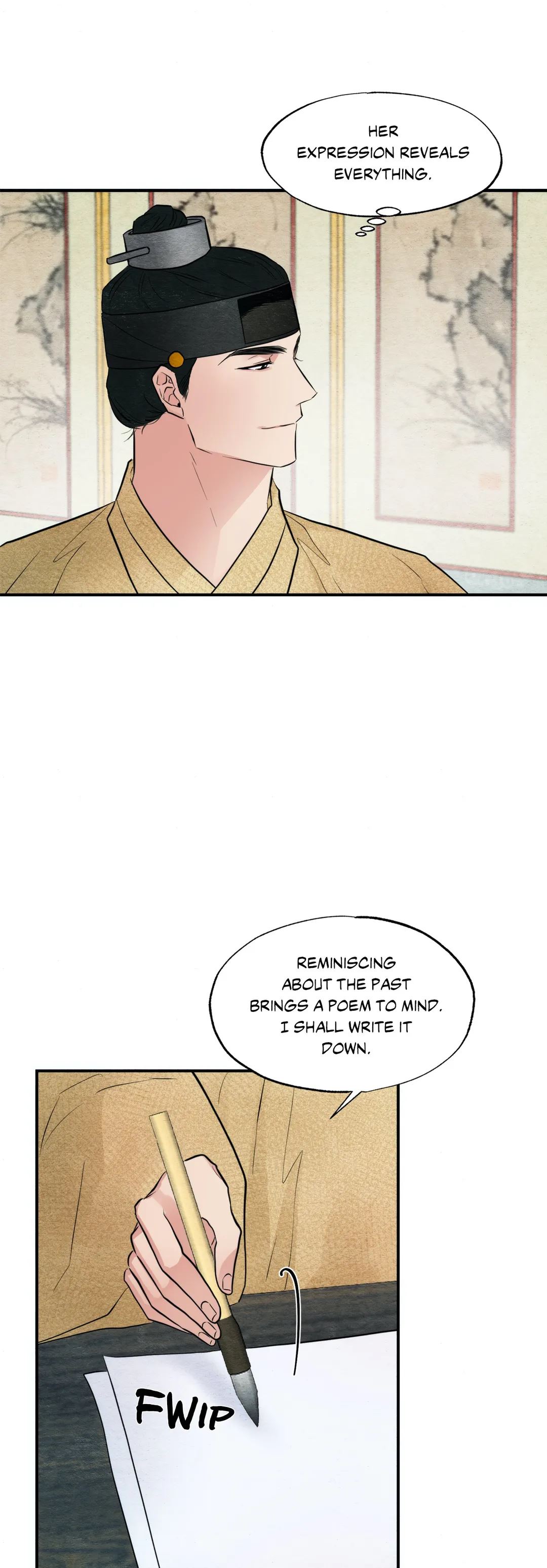 Wild Eyes chapter 43 page 31