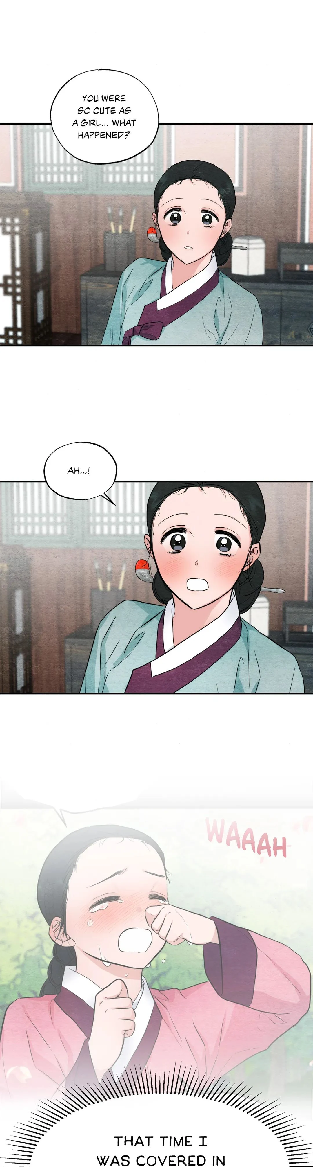 Wild Eyes chapter 44 page 1