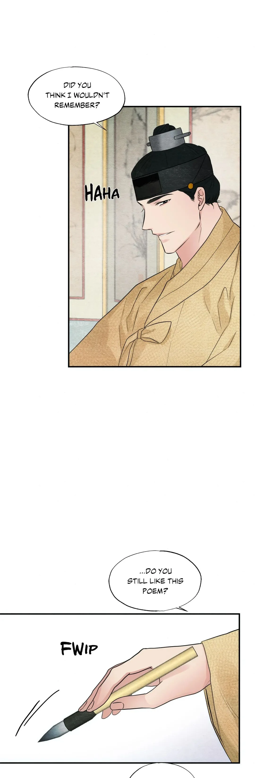 Wild Eyes chapter 44 page 4