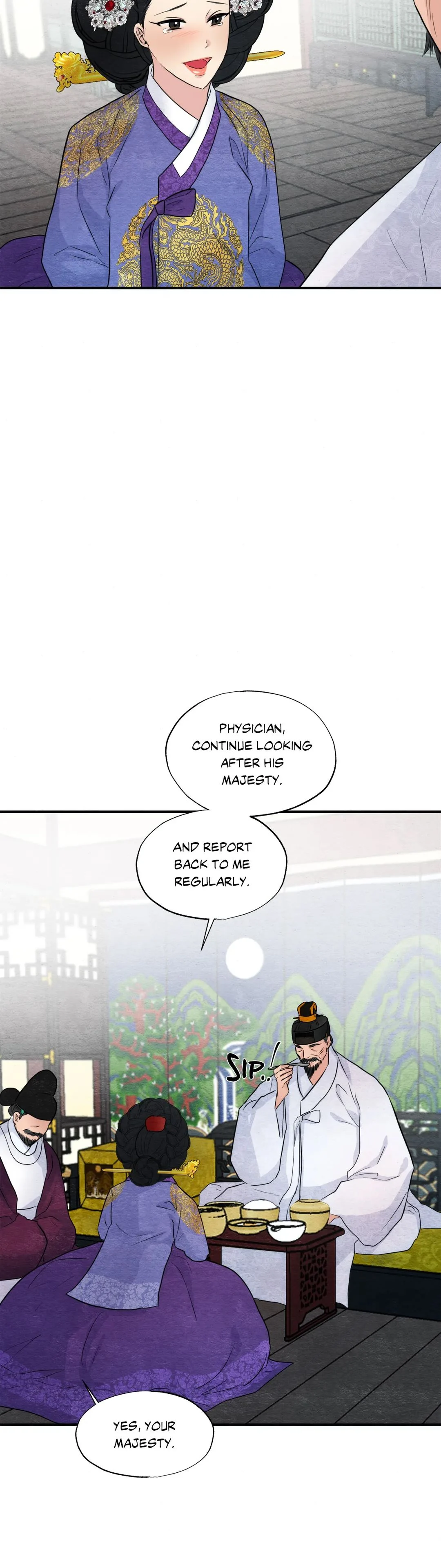 Wild Eyes chapter 44 page 10