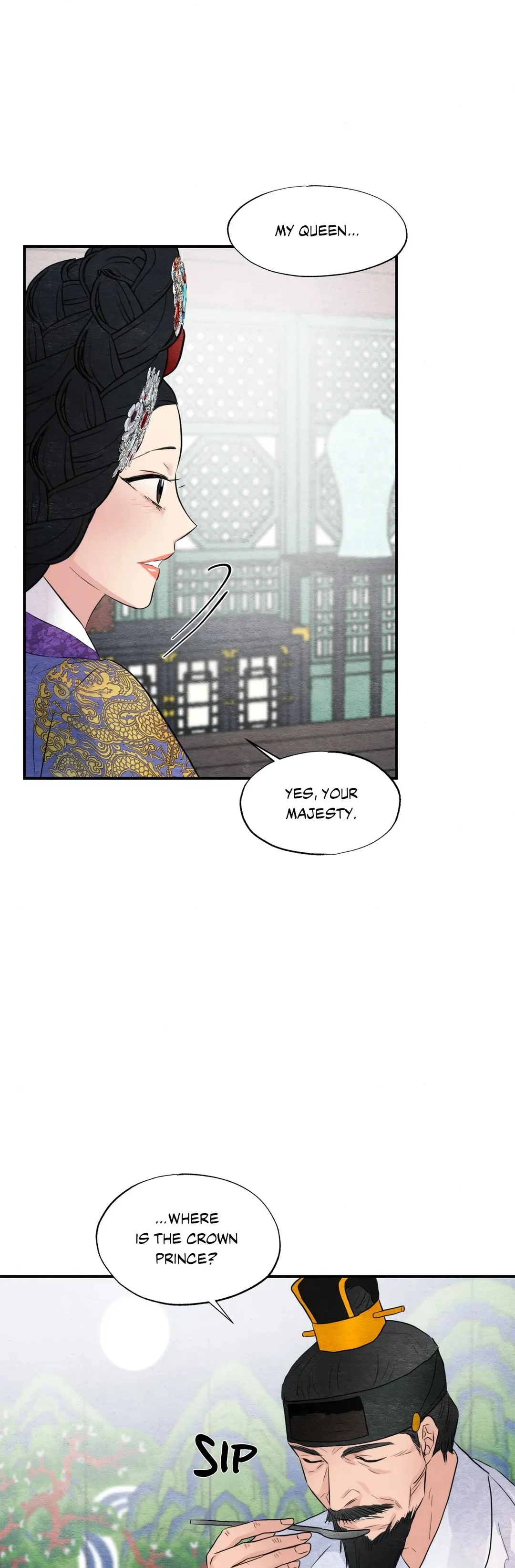 Wild Eyes chapter 44 page 11