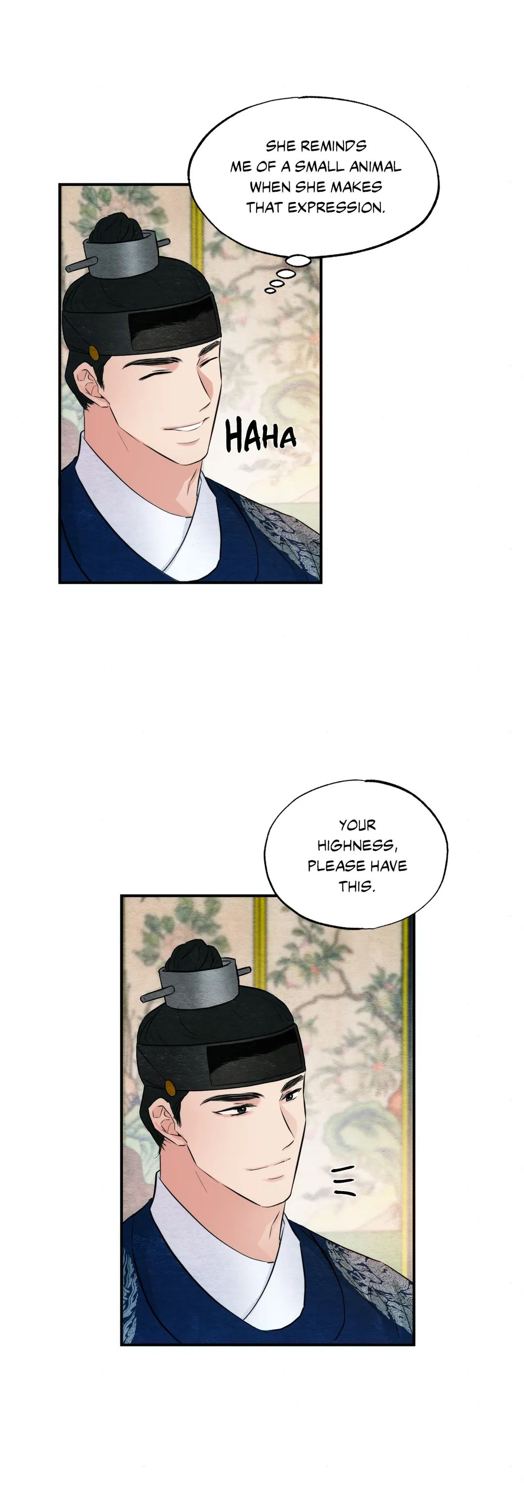 Wild Eyes chapter 44 page 26