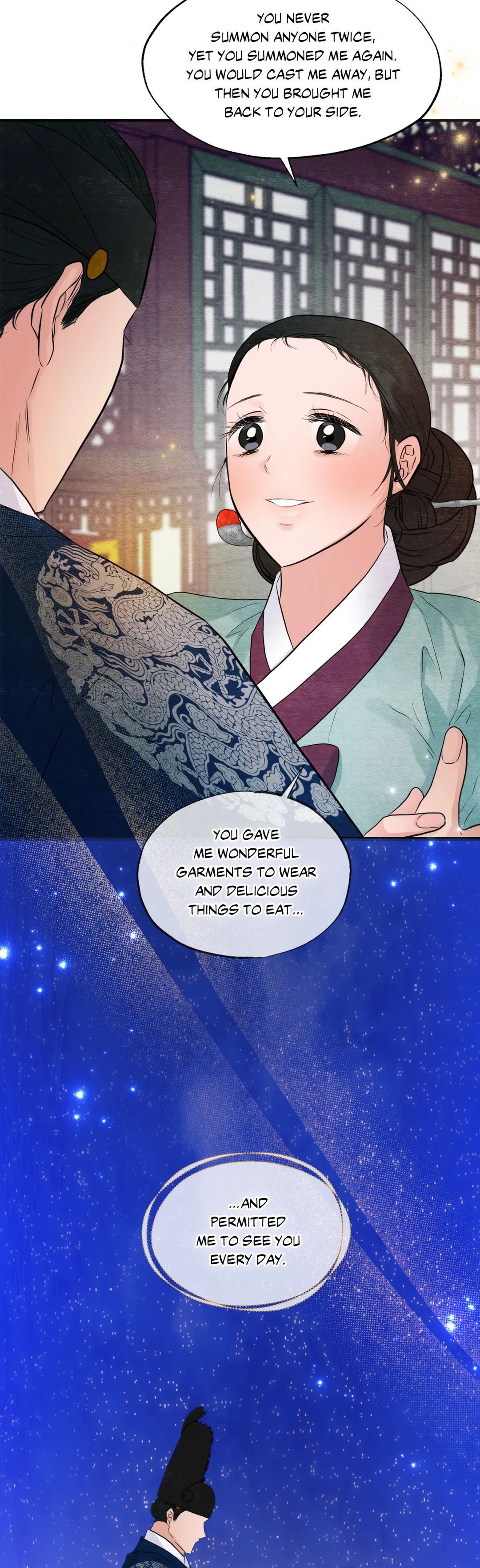 Wild Eyes chapter 45 page 9