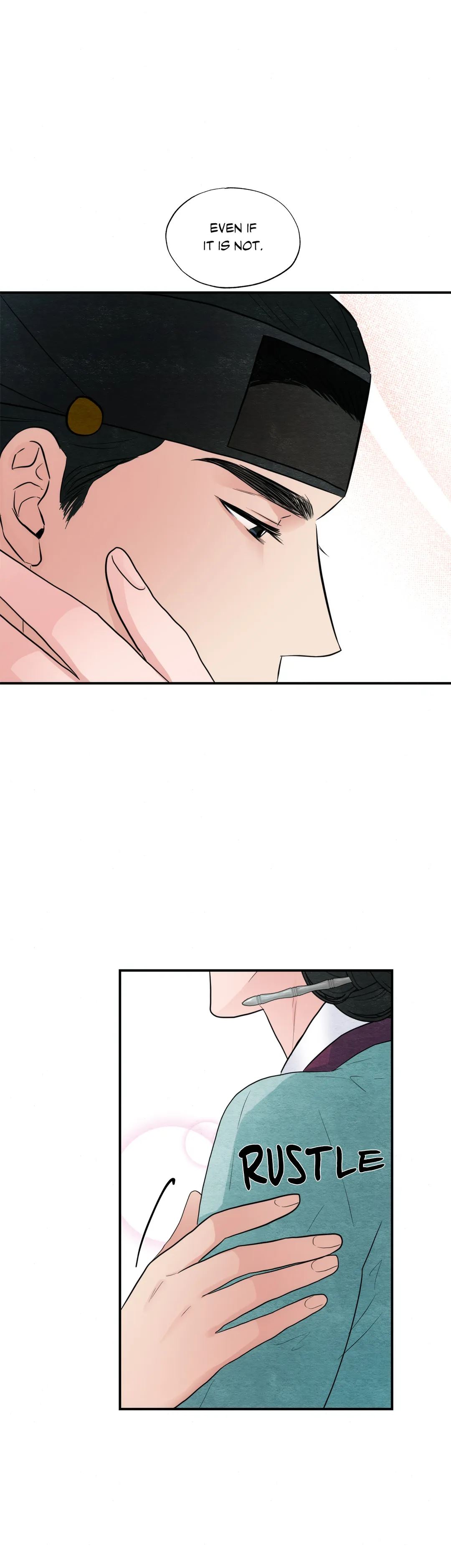 Wild Eyes chapter 45 page 12