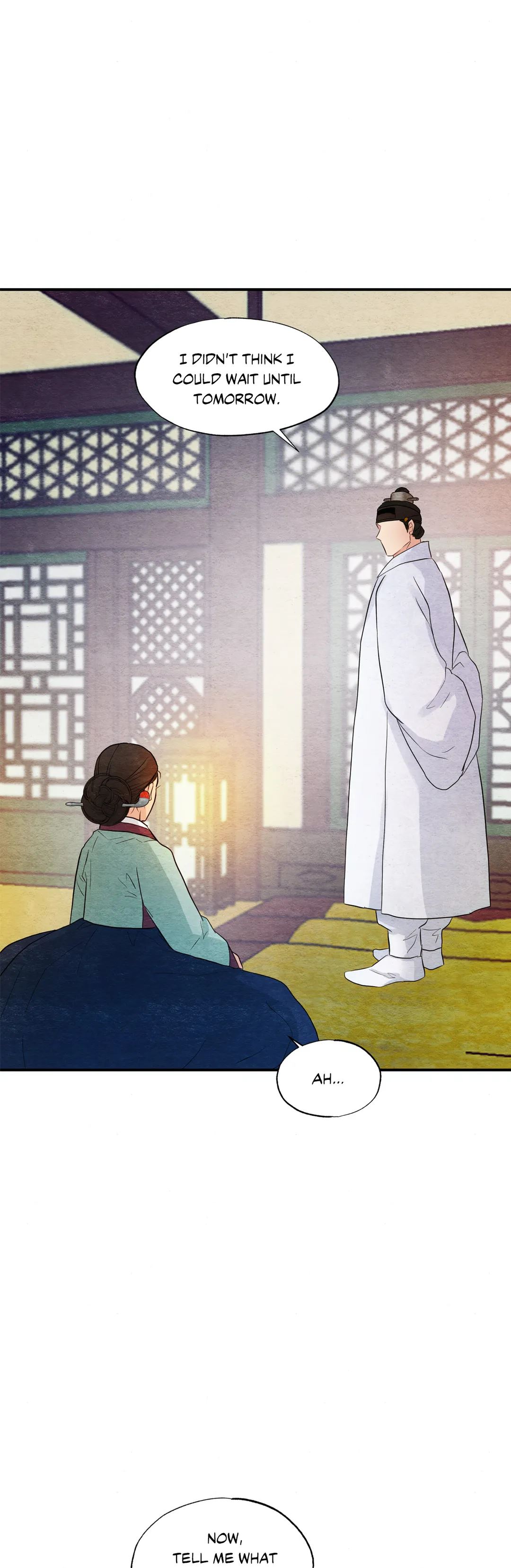 Wild Eyes chapter 45 page 16