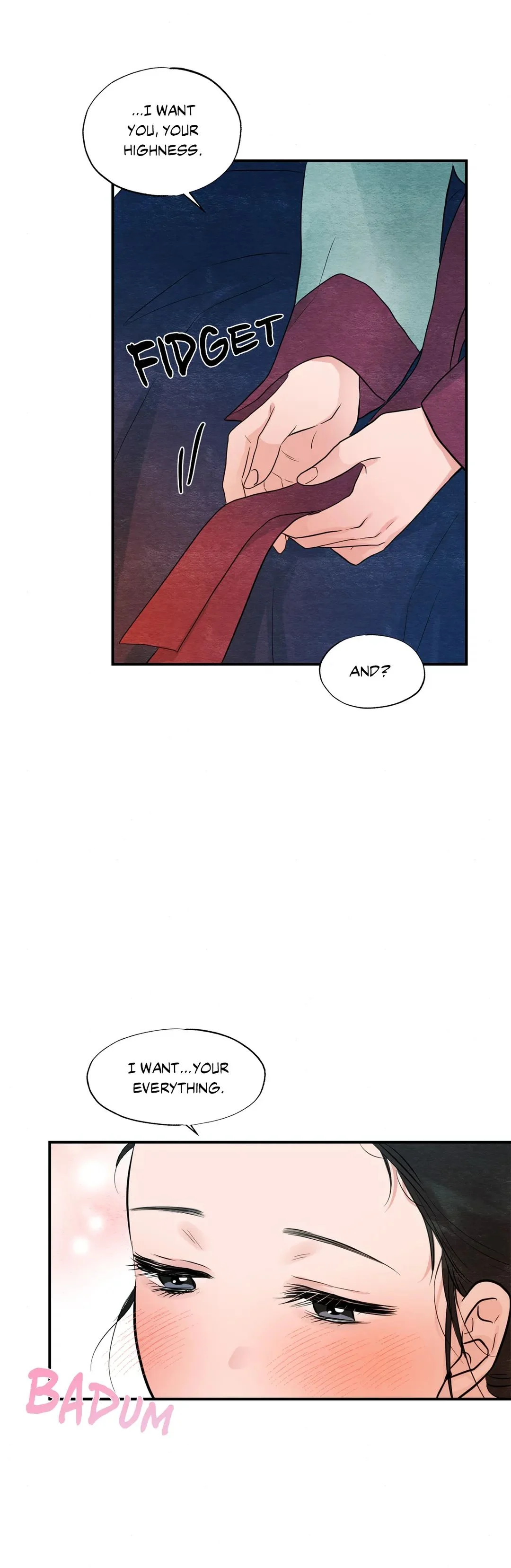 Wild Eyes chapter 45 page 18