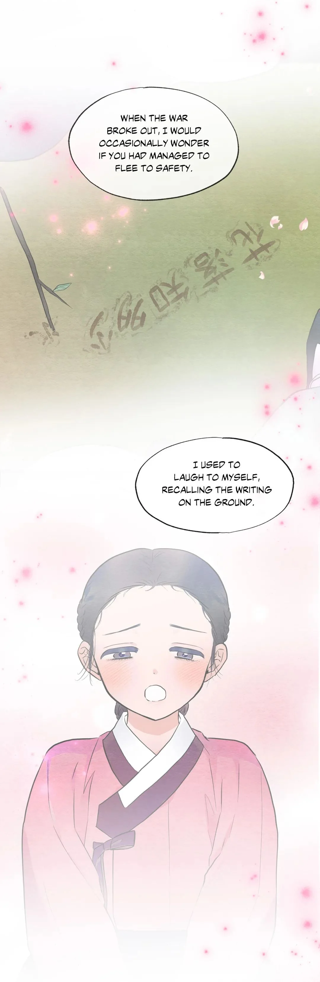 Wild Eyes chapter 45 page 28