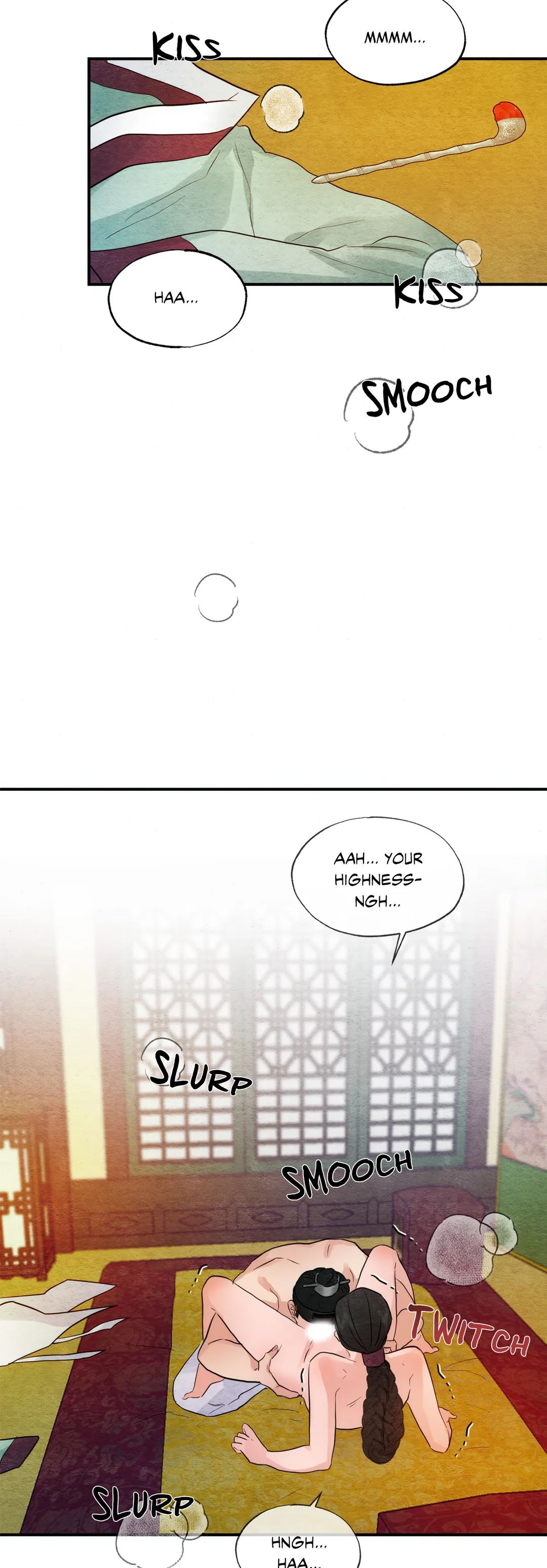 Wild Eyes chapter 45 page 32