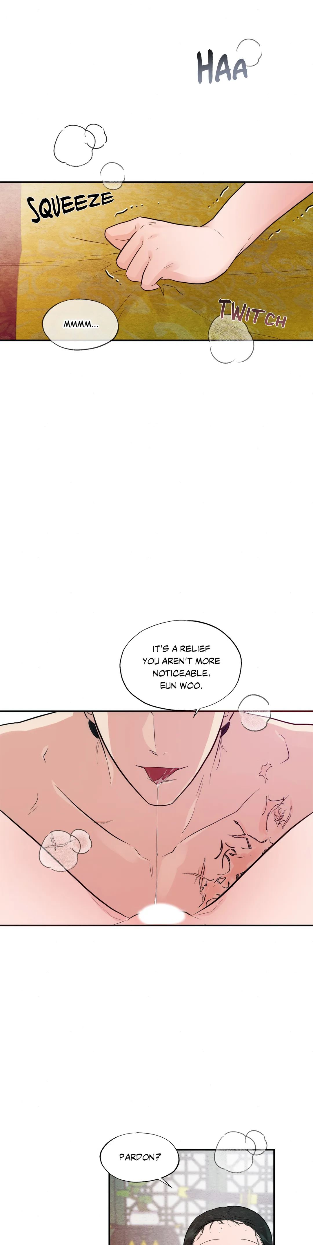 Wild Eyes chapter 45 page 34