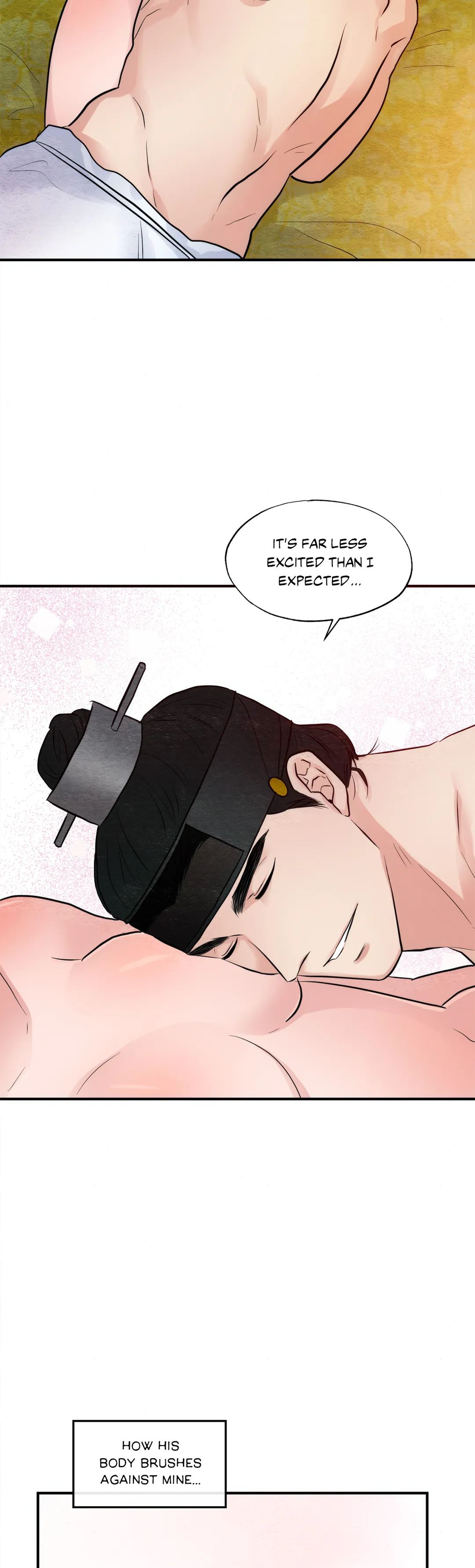 Wild Eyes chapter 46 page 11
