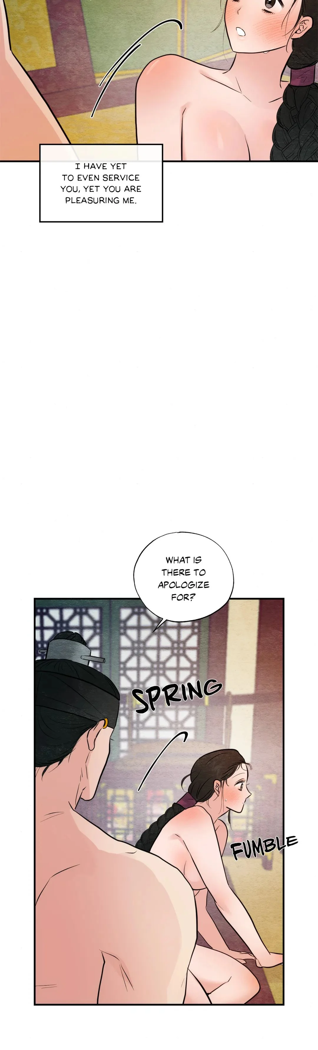 Wild Eyes chapter 46 page 23