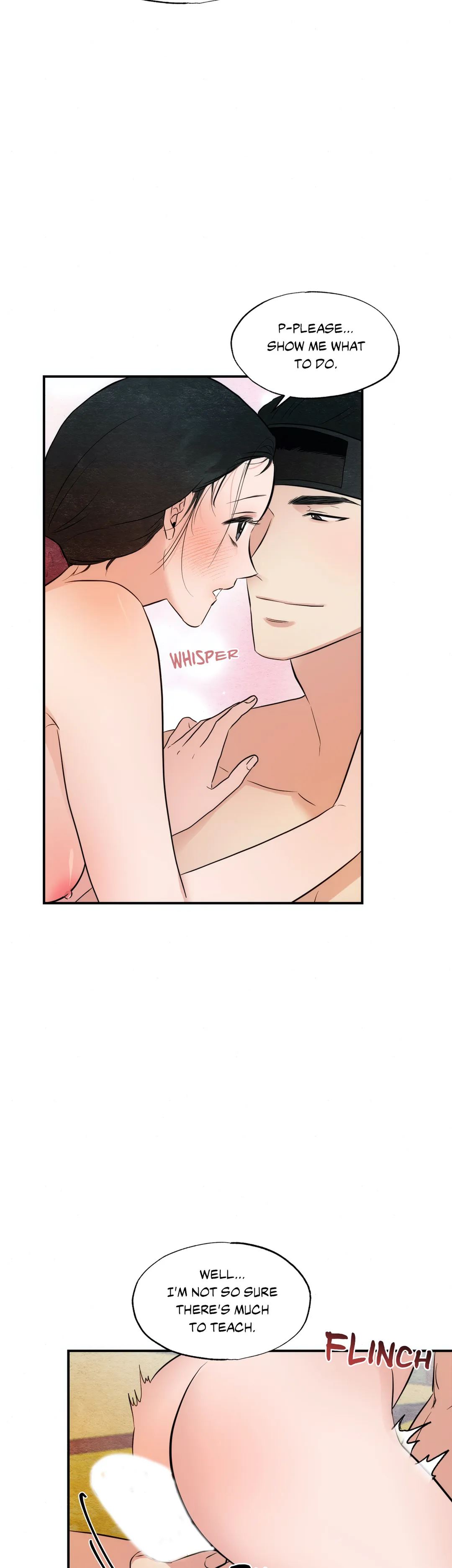 Wild Eyes chapter 47 page 8