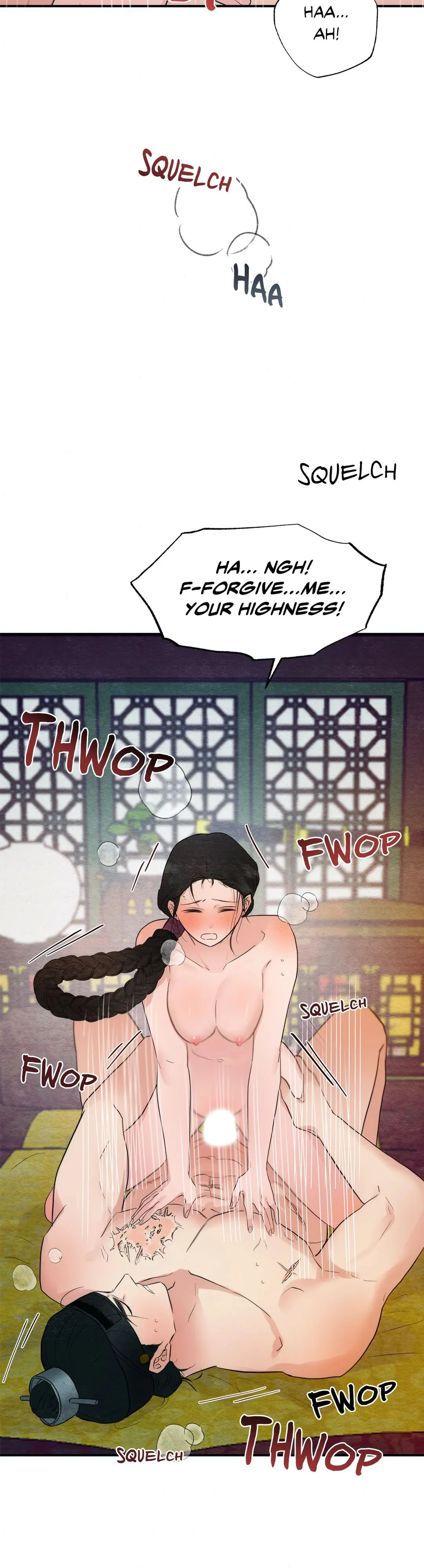 Wild Eyes chapter 47 page 15