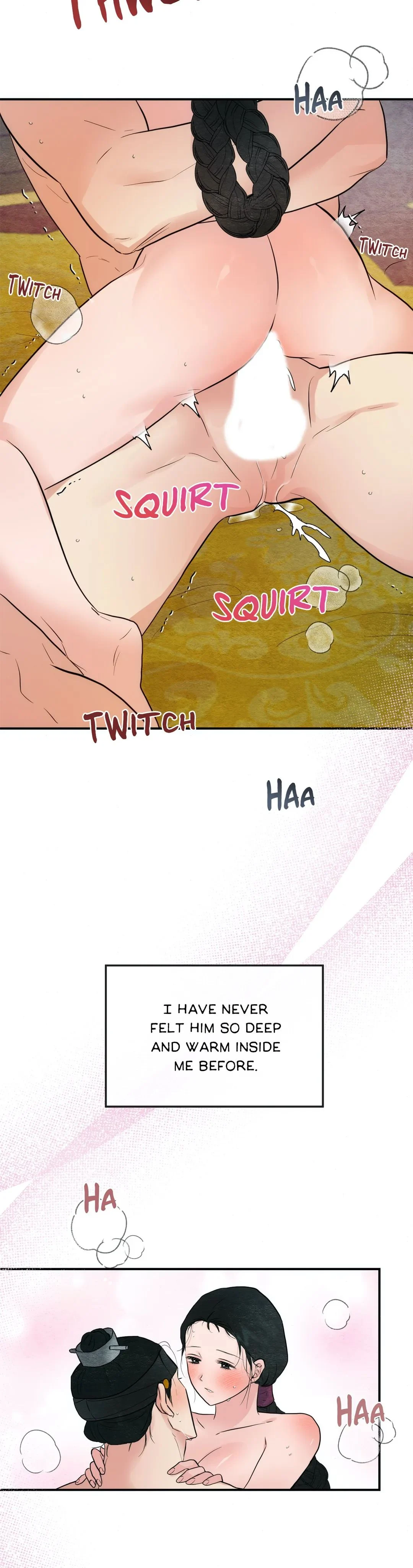 Wild Eyes chapter 47 page 20
