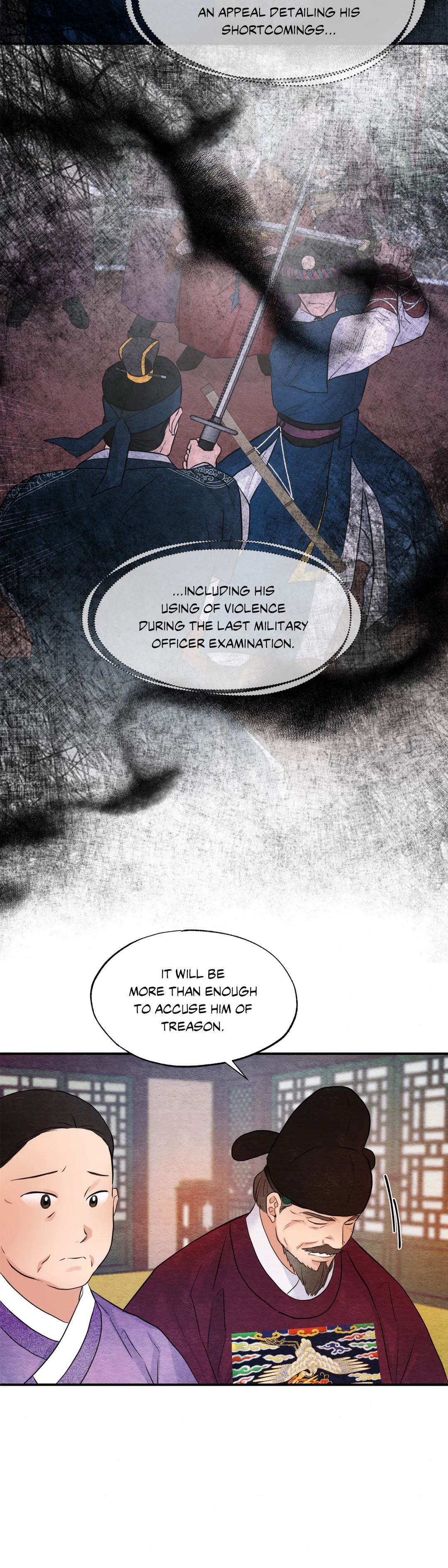 Wild Eyes chapter 47 page 27