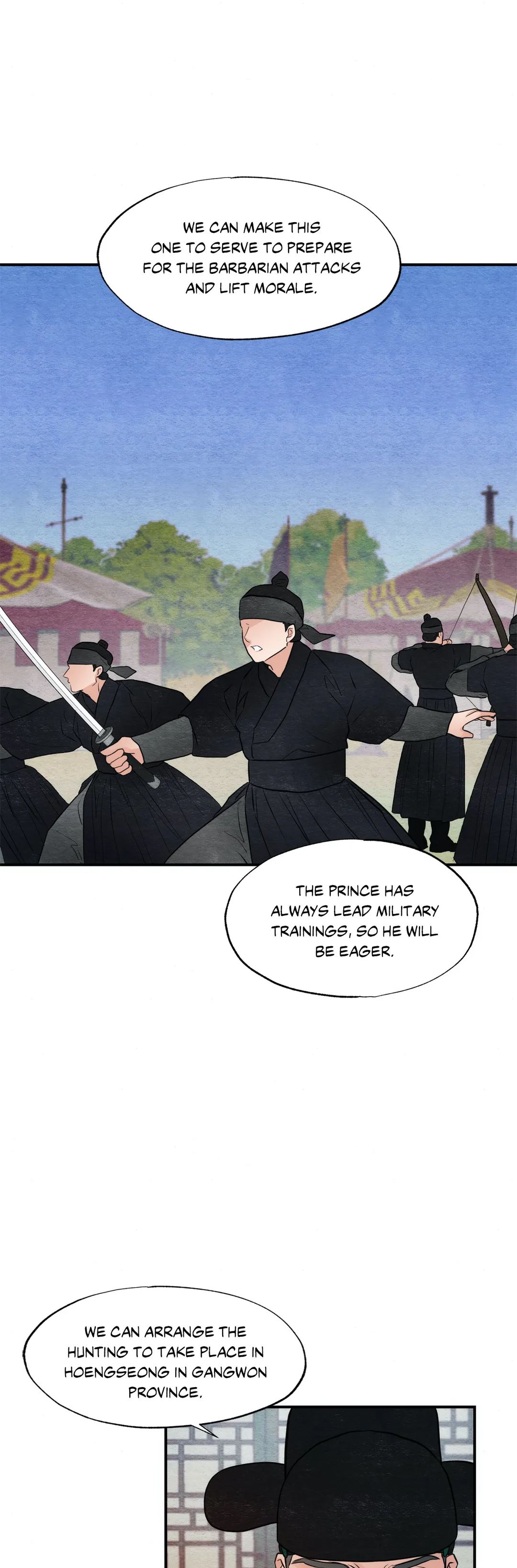 Wild Eyes chapter 47 page 34