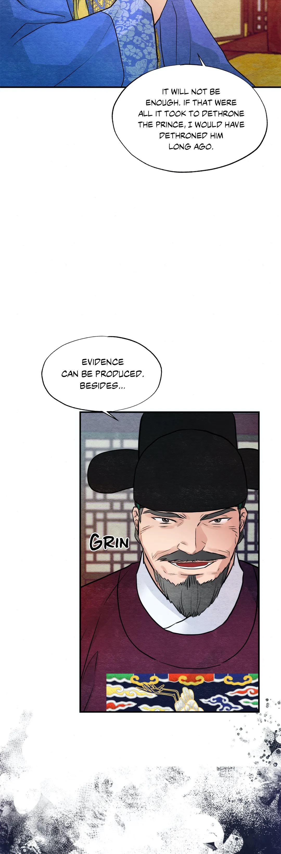 Wild Eyes chapter 47 page 36