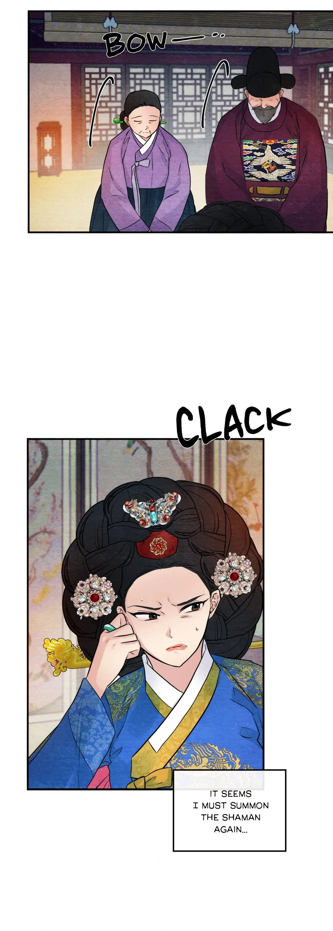 Wild Eyes chapter 48 page 6