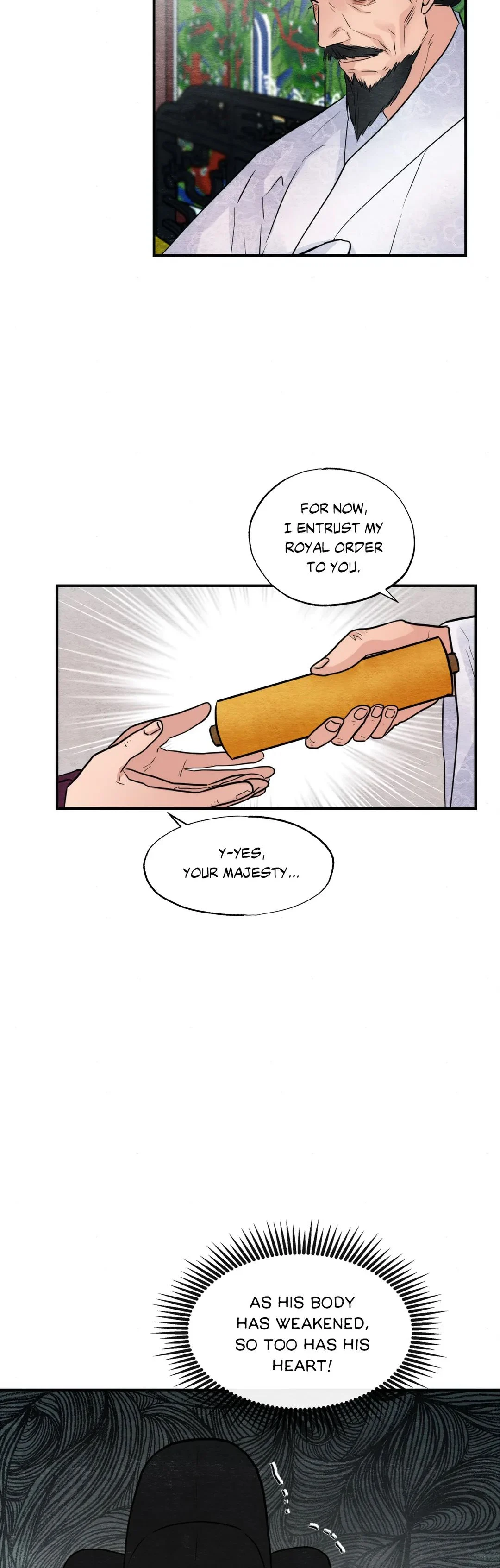 Wild Eyes chapter 48 page 15