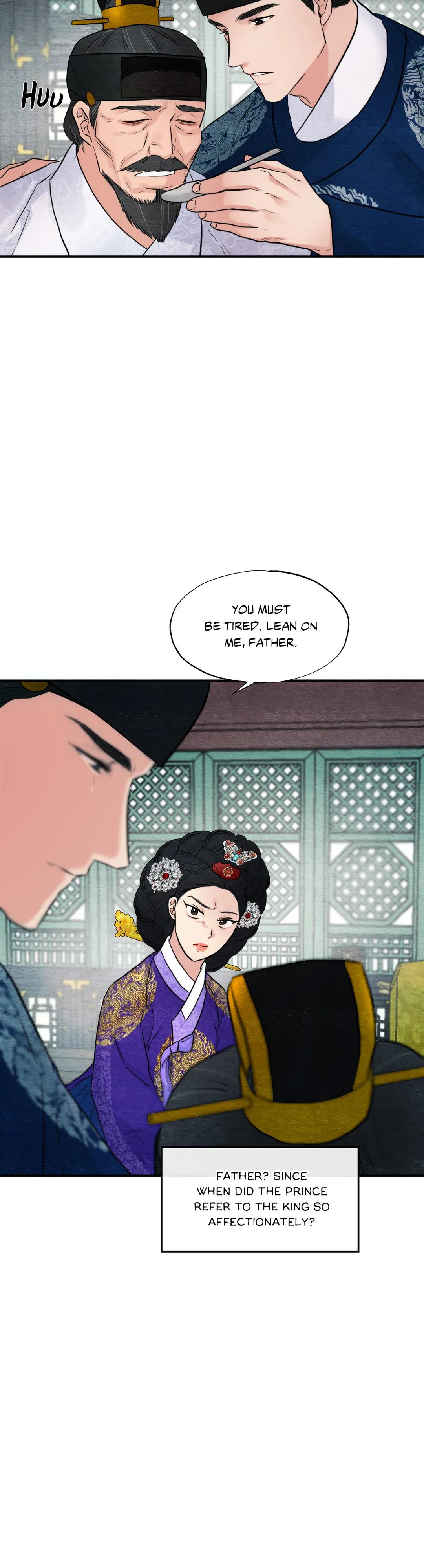 Wild Eyes chapter 48 page 25