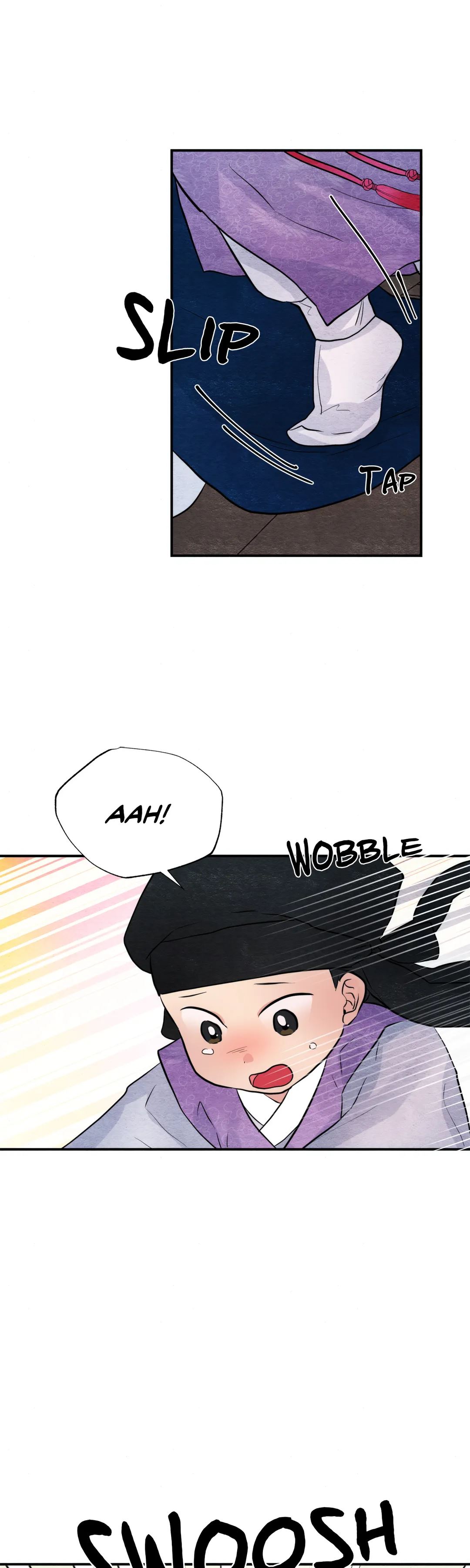 Wild Eyes chapter 48 page 30