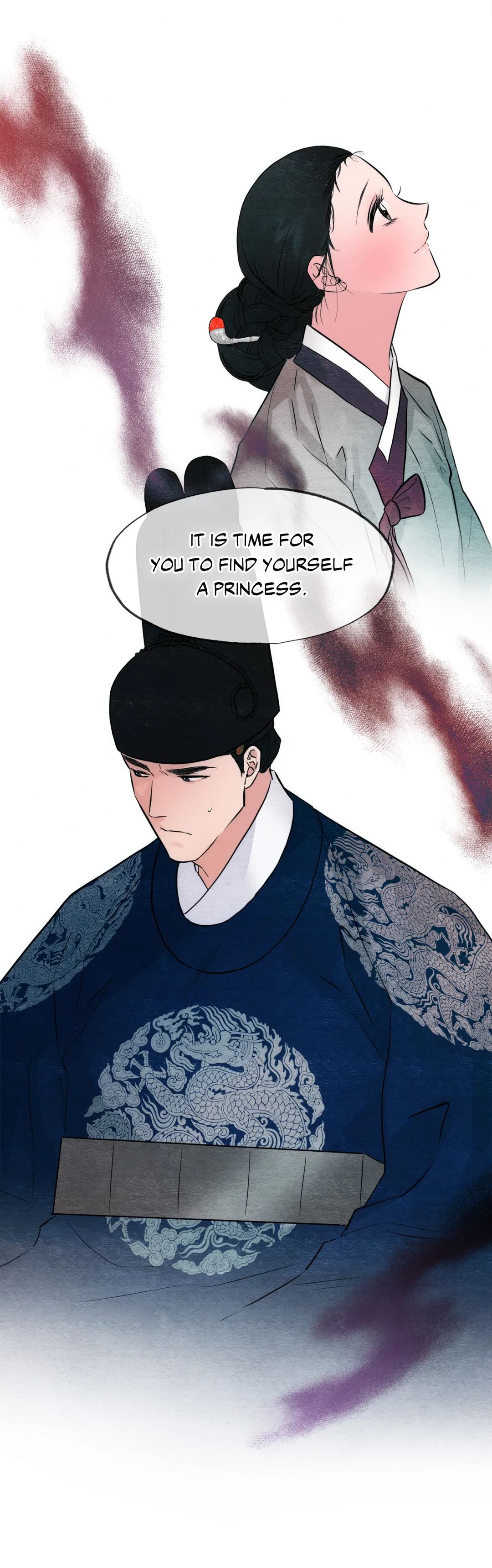 Wild Eyes chapter 48 page 38