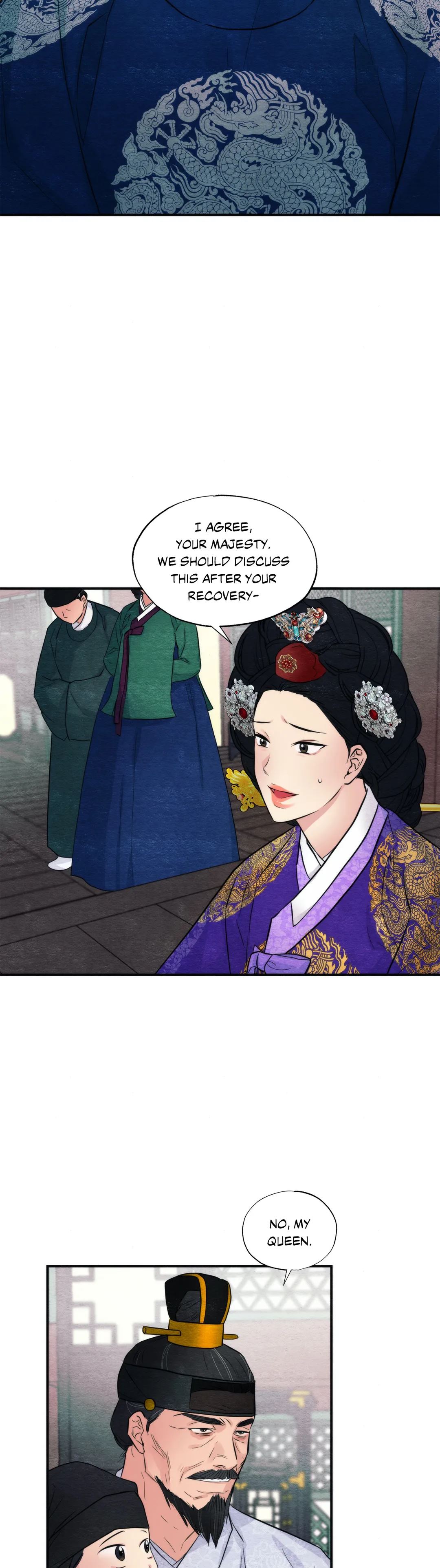 Wild Eyes chapter 49 page 2