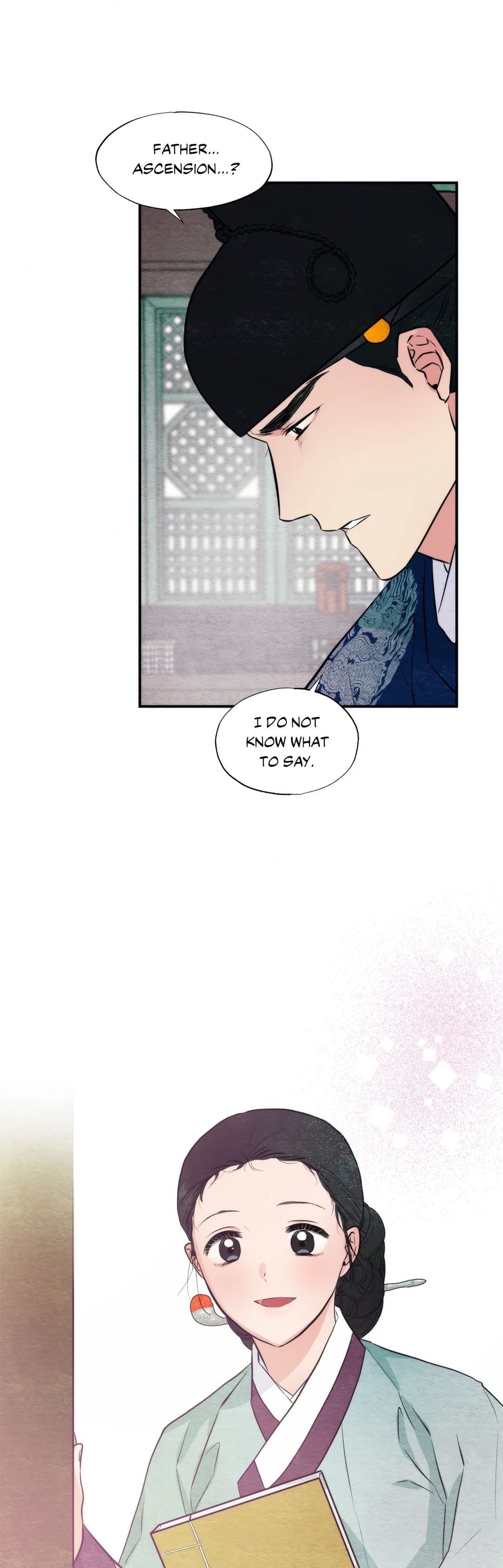 Wild Eyes chapter 49 page 4