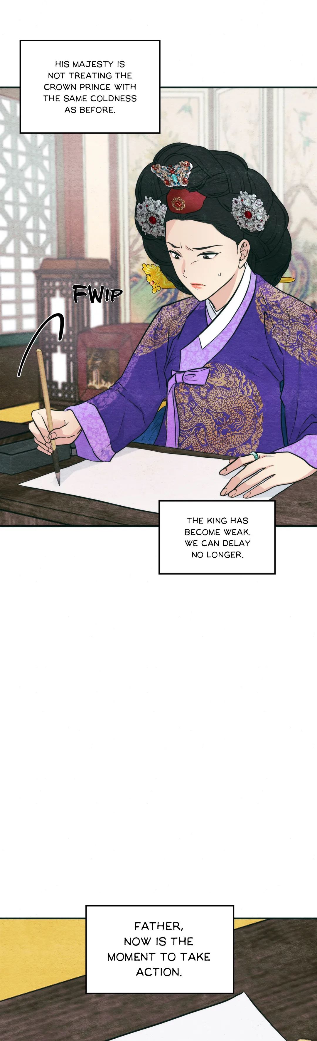 Wild Eyes chapter 49 page 11