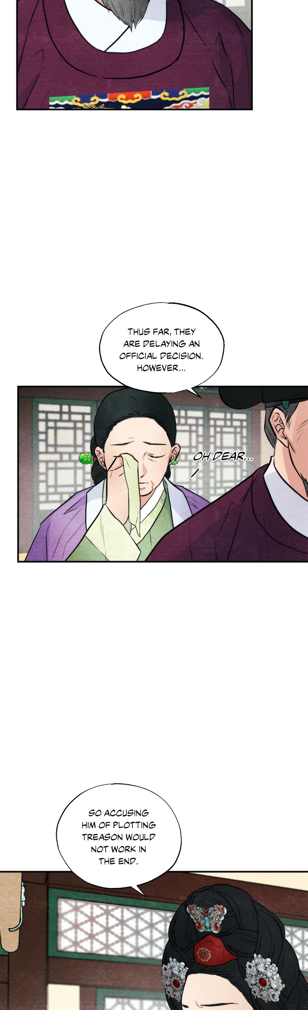 Wild Eyes chapter 49 page 15