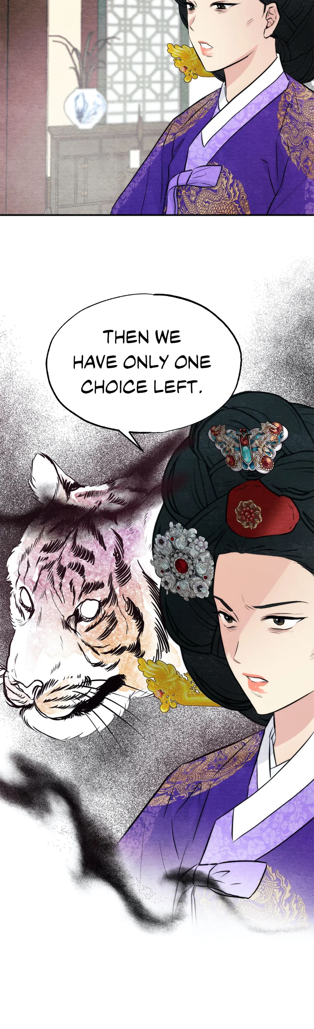 Wild Eyes chapter 49 page 16