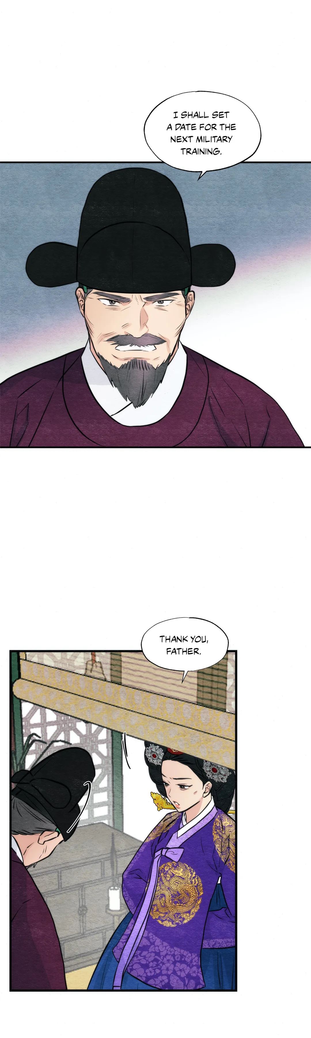 Wild Eyes chapter 49 page 17
