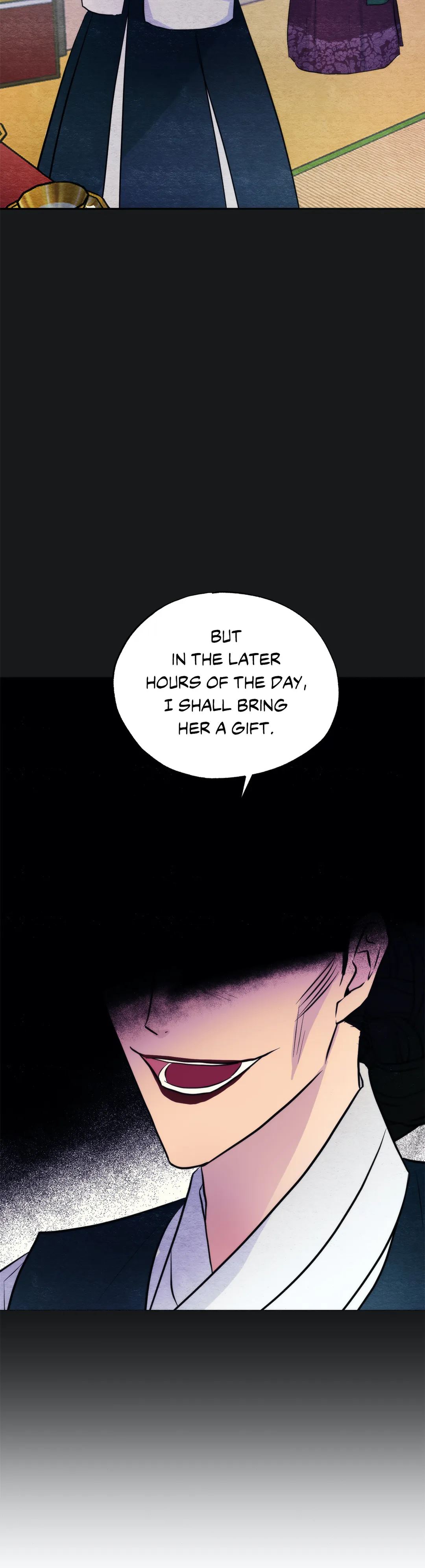 Wild Eyes chapter 49 page 22