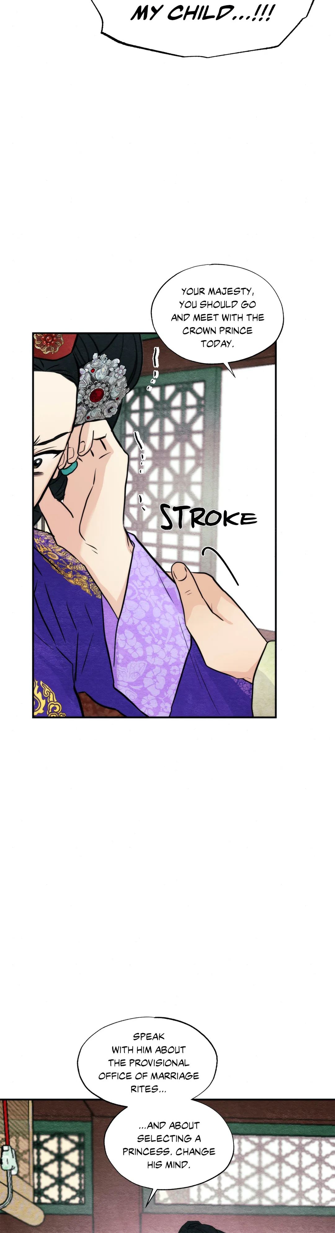 Wild Eyes chapter 49 page 27