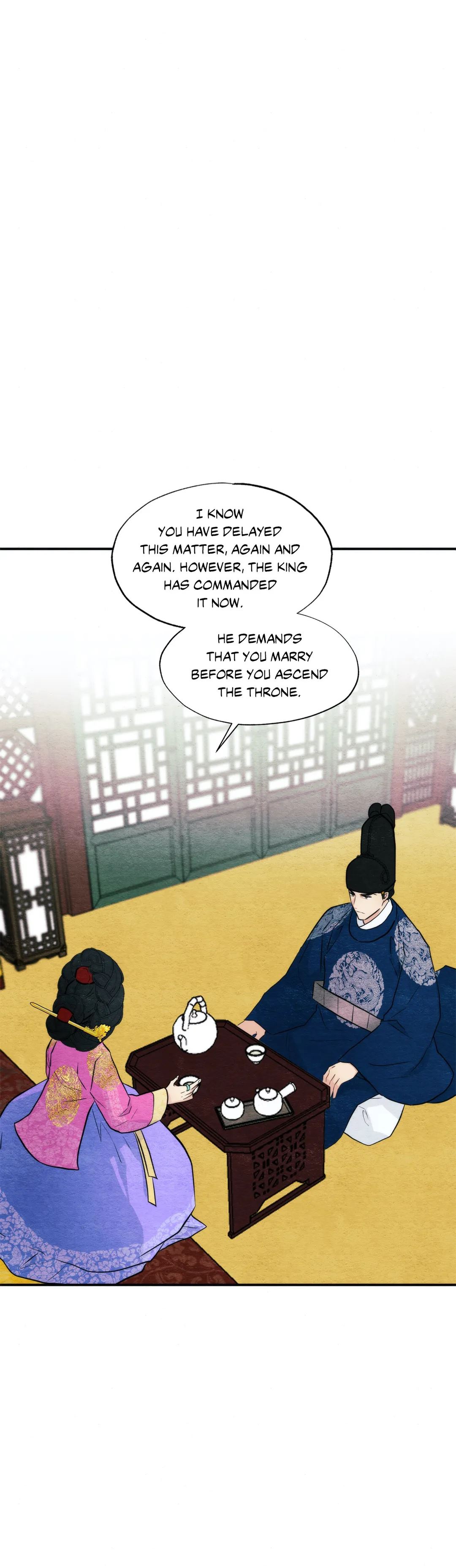 Wild Eyes chapter 49 page 36