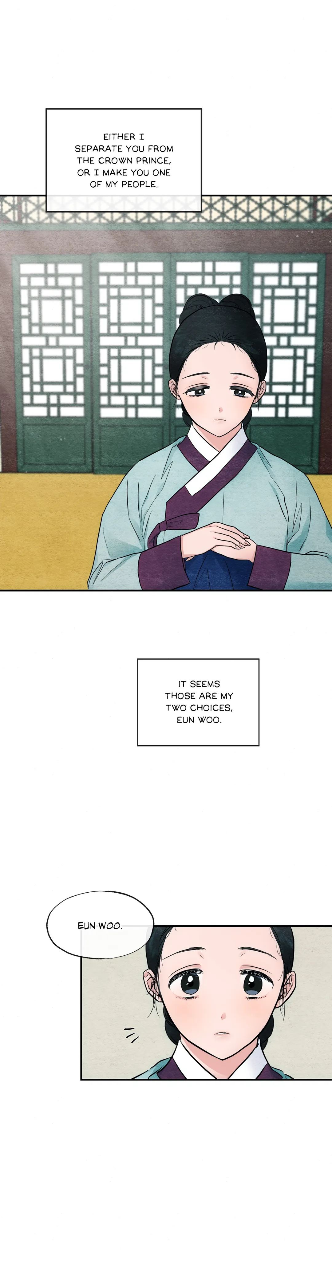 Wild Eyes chapter 5 page 30